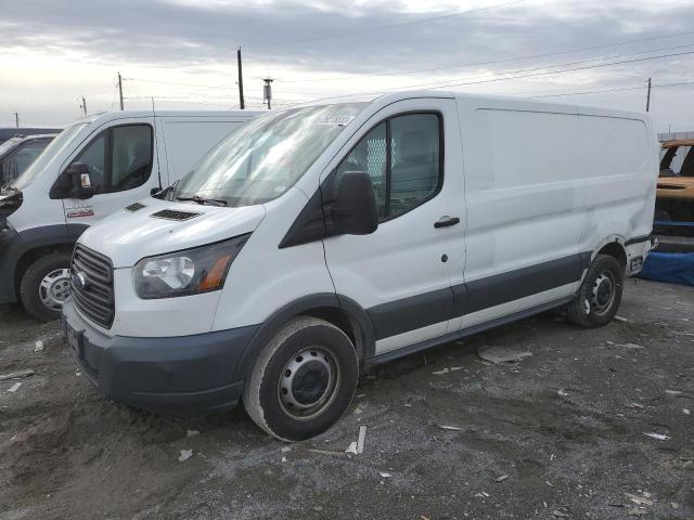 1FTYE1YM5HKA82275 - 2017 FORD TRANSIT T-150 WHITE photo 1