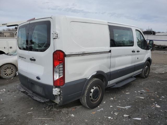 1FTYE1YM5HKA82275 - 2017 FORD TRANSIT T-150 WHITE photo 3