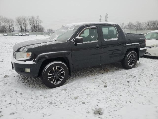 2010 HONDA RIDGELINE RT, 