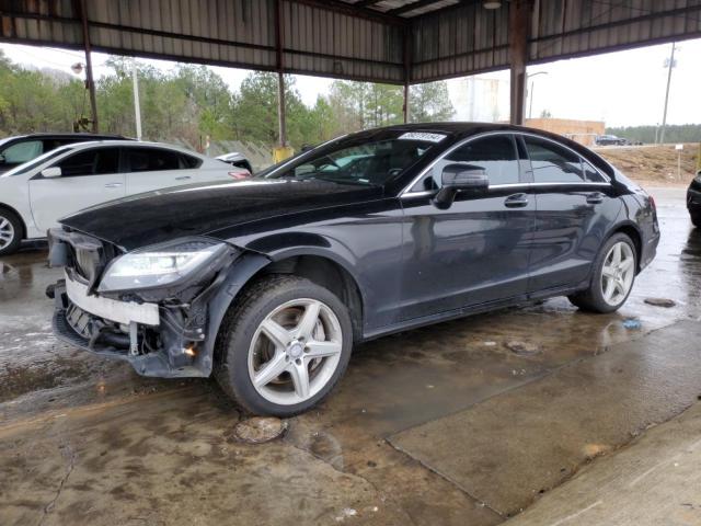 2013 MERCEDES-BENZ CLS 550 4MATIC, 