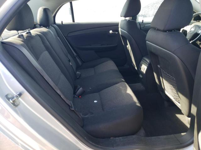 1G1ZC5E03CF397928 - 2012 CHEVROLET MALIBU 1LT SILVER photo 10