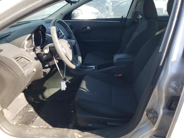 1G1ZC5E03CF397928 - 2012 CHEVROLET MALIBU 1LT SILVER photo 7