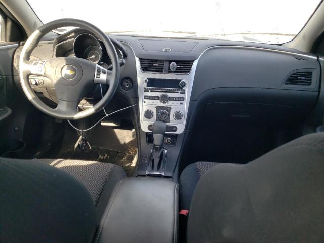 1G1ZC5E03CF397928 - 2012 CHEVROLET MALIBU 1LT SILVER photo 8