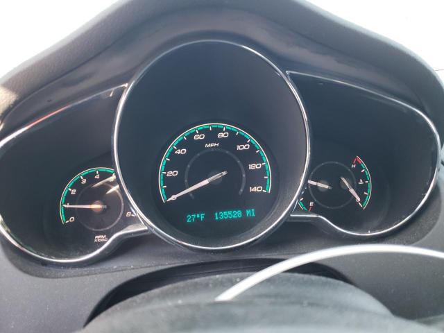 1G1ZC5E03CF397928 - 2012 CHEVROLET MALIBU 1LT SILVER photo 9