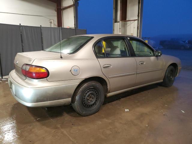 1G1ND52J6Y6163380 - 2000 CHEVROLET MALIBU TAN photo 3