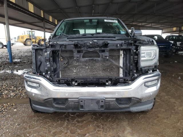 3GTP1NEC9GG140288 - 2016 GMC SIERRA C1500 SLT SILVER photo 5