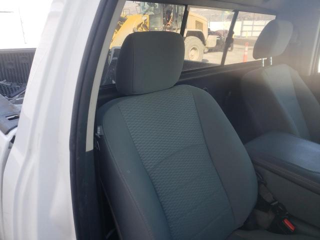 3C6JR7ET6KG522837 - 2019 RAM 1500 CLASS SLT თეთრი ფოტო 10