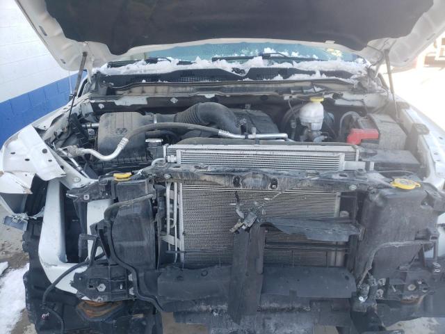 3C6JR7ET6KG522837 - 2019 RAM 1500 CLASS SLT თეთრი ფოტო 11