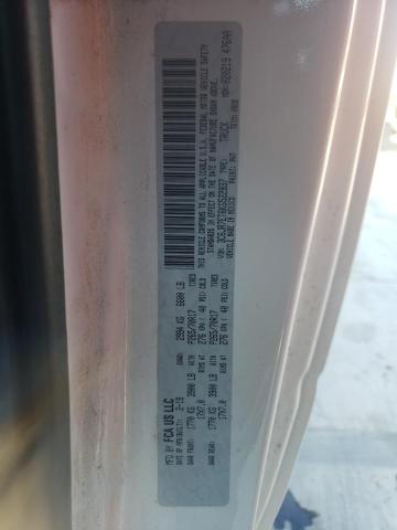 3C6JR7ET6KG522837 - 2019 RAM 1500 CLASS SLT თეთრი ფოტო 13