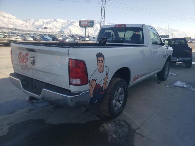 3C6JR7ET6KG522837 - 2019 RAM 1500 CLASS SLT თეთრი ფოტო 3