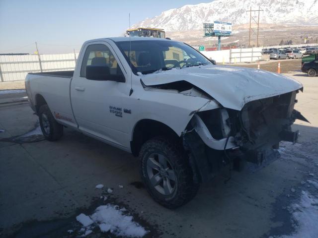 3C6JR7ET6KG522837 - 2019 RAM 1500 CLASS SLT თეთრი ფოტო 4