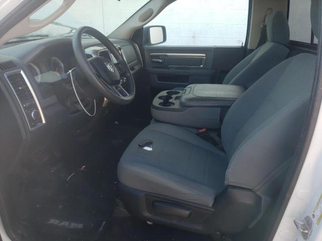 3C6JR7ET6KG522837 - 2019 RAM 1500 CLASS SLT თეთრი ფოტო 7