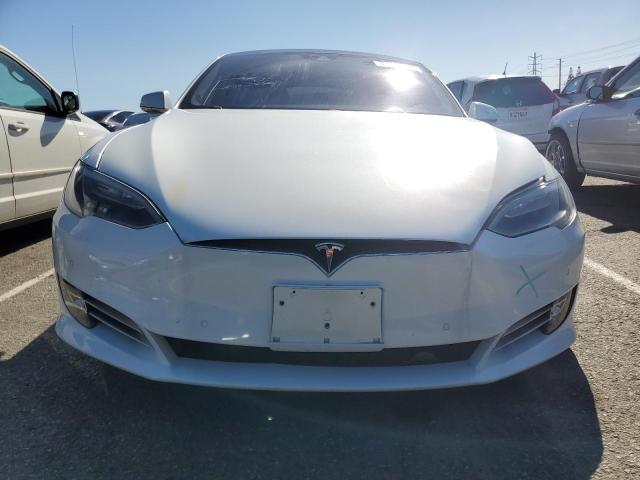 5YJSA1E16GF158951 - 2016 TESLA MODEL S Սպիտակ լուսանկար 5