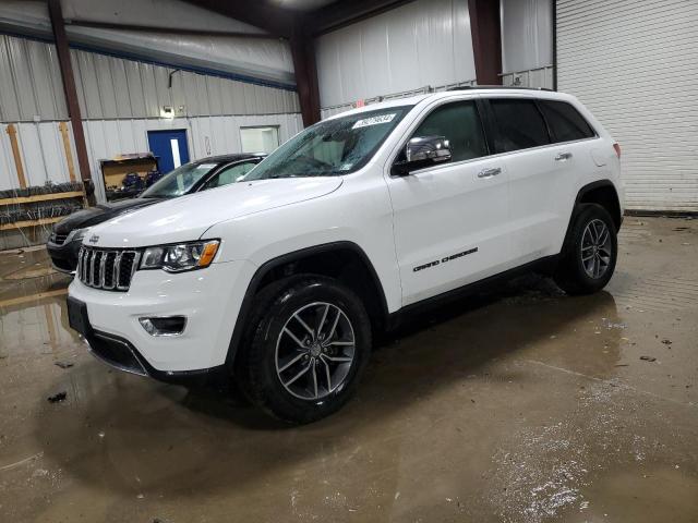 2018 JEEP GRAND CHER LIMITED, 