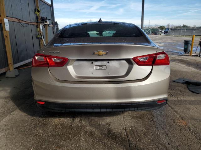 1G1ZB5ST6NF209519 - 2022 CHEVROLET MALIBU LS TAN photo 6