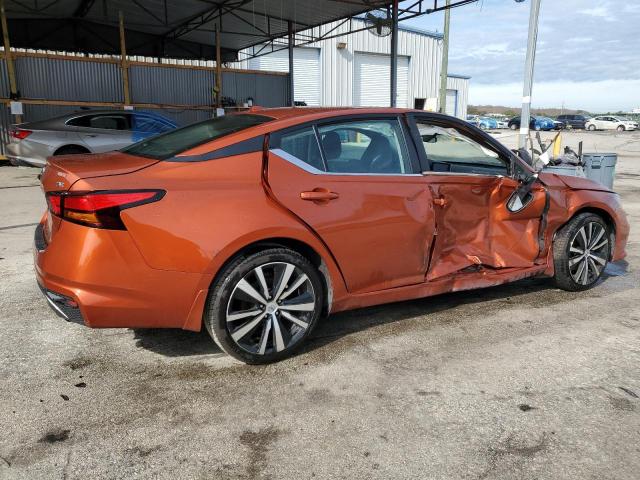 1N4BL4CV7MN353185 - 2021 NISSAN ALTIMA SR ORANGE photo 3