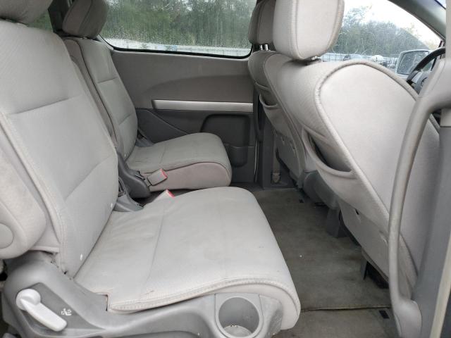 5N1BV28U98N106826 - 2008 NISSAN QUEST S WHITE photo 11