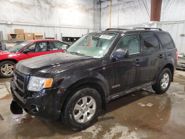 2008 FORD ESCAPE LIMITED, 