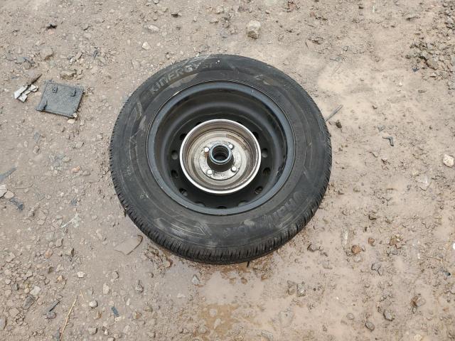 KL1TD66E39B656645 - 2009 CHEVROLET AVEO LS Sarı foto 12