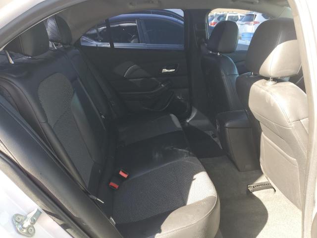 1G11C5SL8FU145412 - 2015 CHEVROLET MALIBU 1LT WHITE photo 10