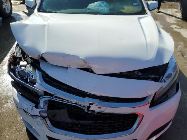 1G11C5SL8FU145412 - 2015 CHEVROLET MALIBU 1LT WHITE photo 11