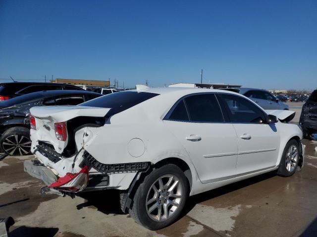 1G11C5SL8FU145412 - 2015 CHEVROLET MALIBU 1LT WHITE photo 3
