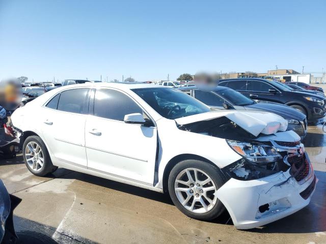 1G11C5SL8FU145412 - 2015 CHEVROLET MALIBU 1LT WHITE photo 4