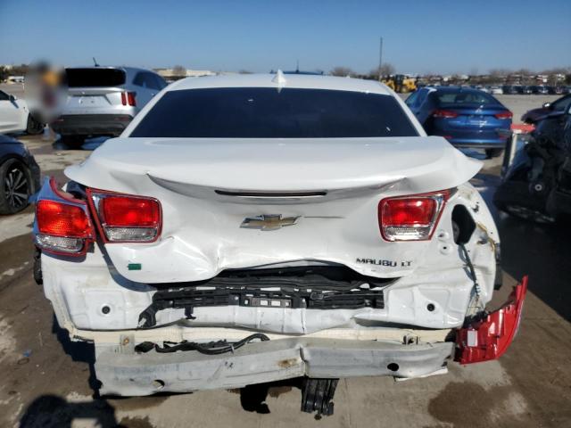 1G11C5SL8FU145412 - 2015 CHEVROLET MALIBU 1LT WHITE photo 6