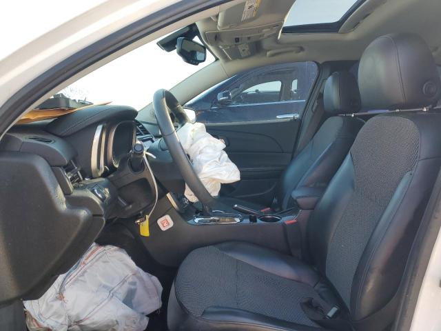 1G11C5SL8FU145412 - 2015 CHEVROLET MALIBU 1LT WHITE photo 7