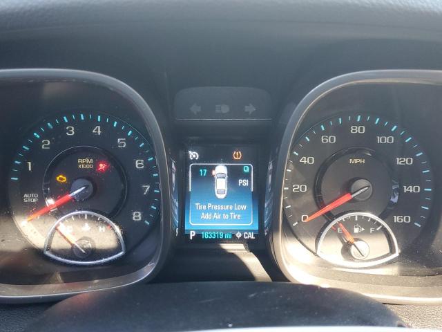 1G11C5SL8FU145412 - 2015 CHEVROLET MALIBU 1LT WHITE photo 9