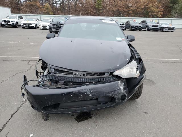 1FAHP3GN1BW132112 - 2011 FORD FOCUS SES BLACK photo 5