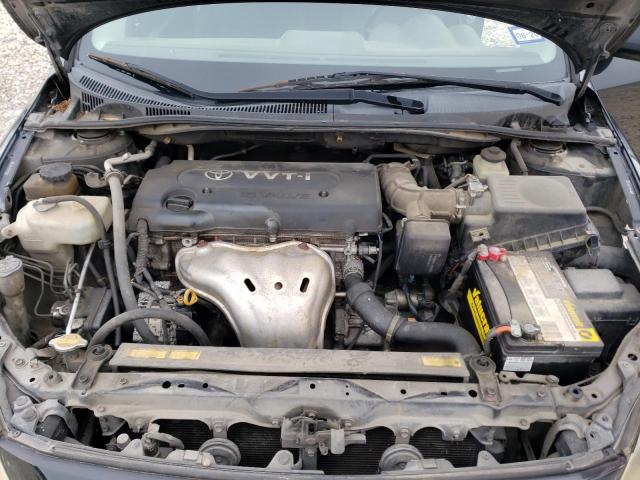 JTKDE167470183211 - 2007 TOYOTA SCION TC Schwarz Foto 11