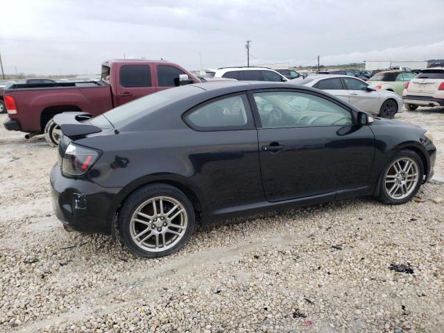 JTKDE167470183211 - 2007 TOYOTA SCION TC Schwarz Foto 3