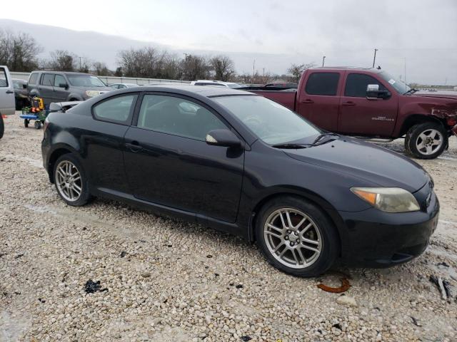 JTKDE167470183211 - 2007 TOYOTA SCION TC Schwarz Foto 4