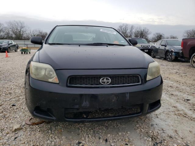 JTKDE167470183211 - 2007 TOYOTA SCION TC BLACK photo 5