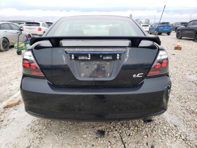 JTKDE167470183211 - 2007 TOYOTA SCION TC Schwarz Foto 6