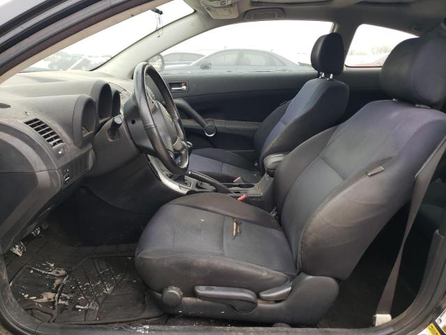 JTKDE167470183211 - 2007 TOYOTA SCION TC Schwarz Foto 7