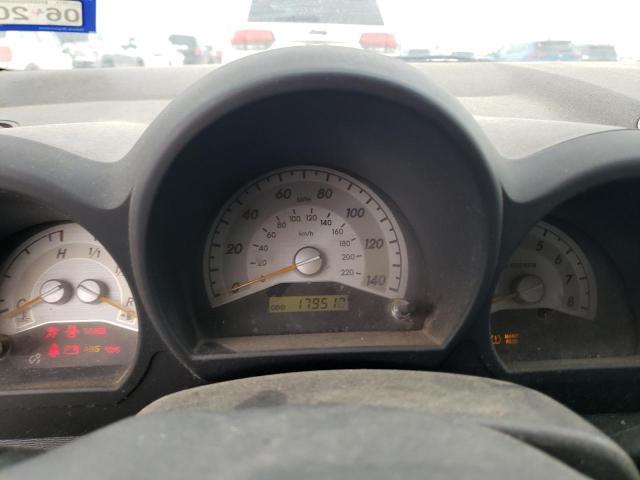 JTKDE167470183211 - 2007 TOYOTA SCION TC Schwarz Foto 9