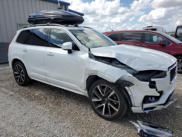 YV4A22PK5K1422793 - 2019 VOLVO XC90 T6 MOMENTUM WHITE photo 4