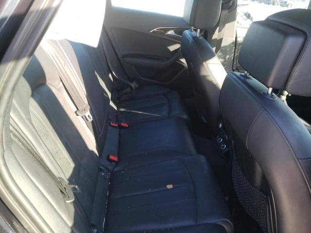 WAUHGAFC8DN150661 - 2013 AUDI A6 PRESTIGE შავი ფოტო 10