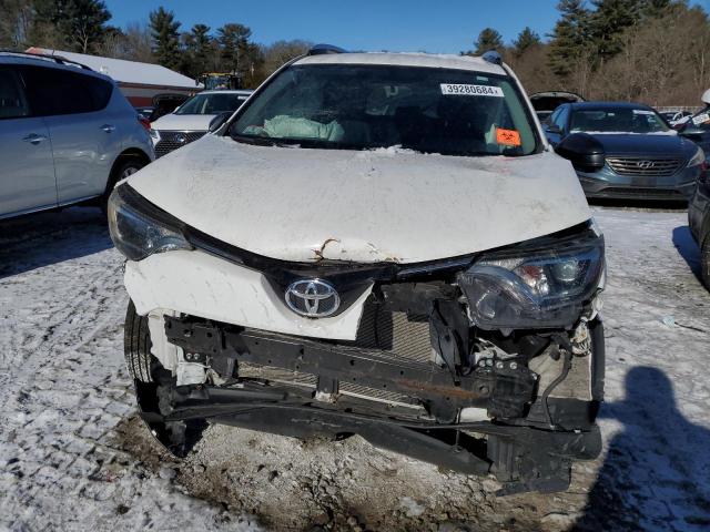 2T3BFREV5GW508454 - 2016 TOYOTA RAV4 LE WHITE photo 5