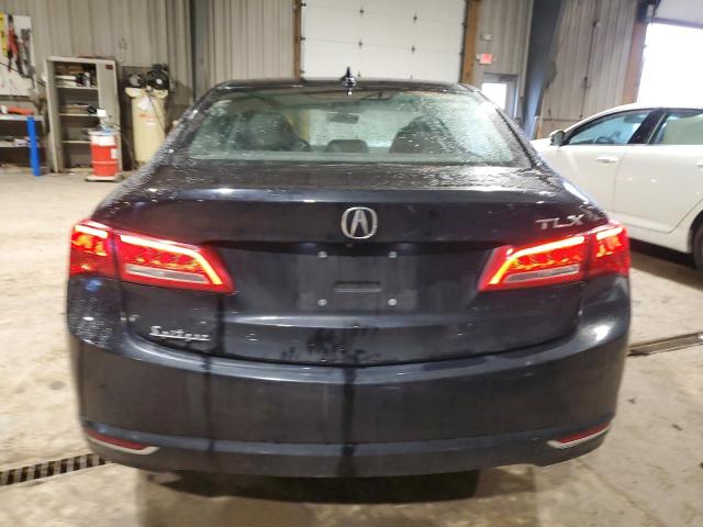 19UUB1F57JA006122 - 2018 ACURA TLX TECH BLACK photo 6