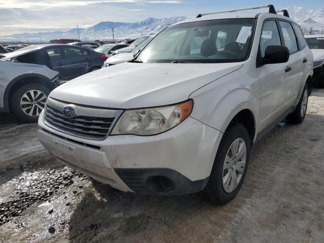 2010 SUBARU FORESTER 2.5X, 