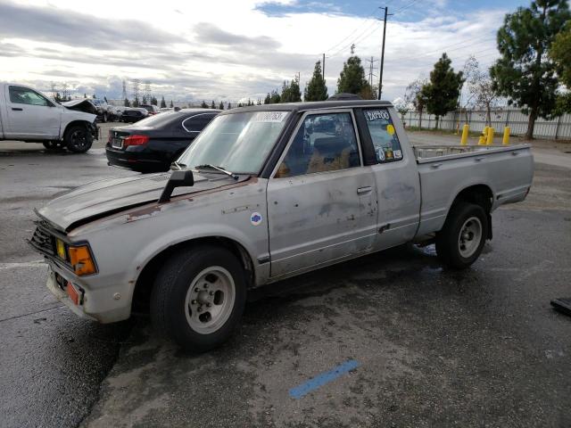 KH720221112 - 1980 DATSUN PICKUP SILVER photo 1