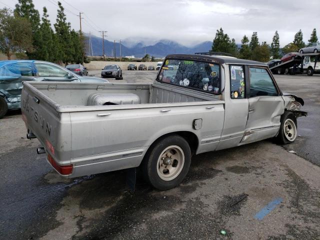 KH720221112 - 1980 DATSUN PICKUP SILVER photo 3