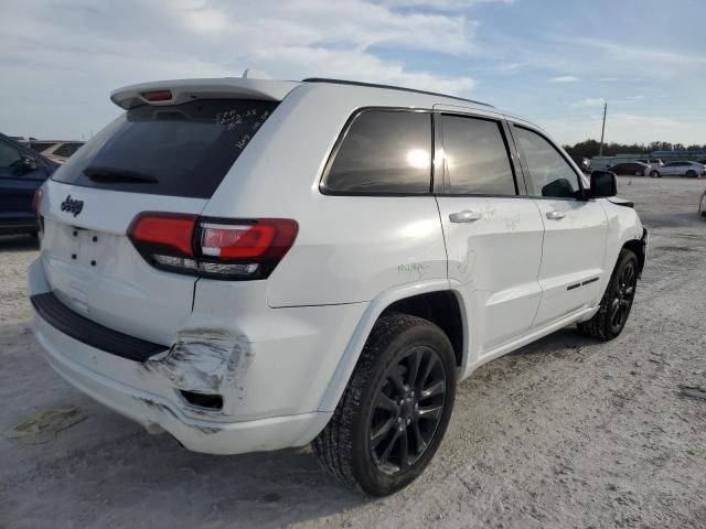 1C4RJEAG7JC442528 - 2018 JEEP GRAND CHER LAREDO WHITE photo 3