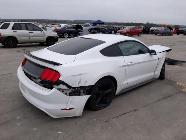 1FA6P8AM6F5357660 - 2015 FORD MUSTANG WHITE photo 3
