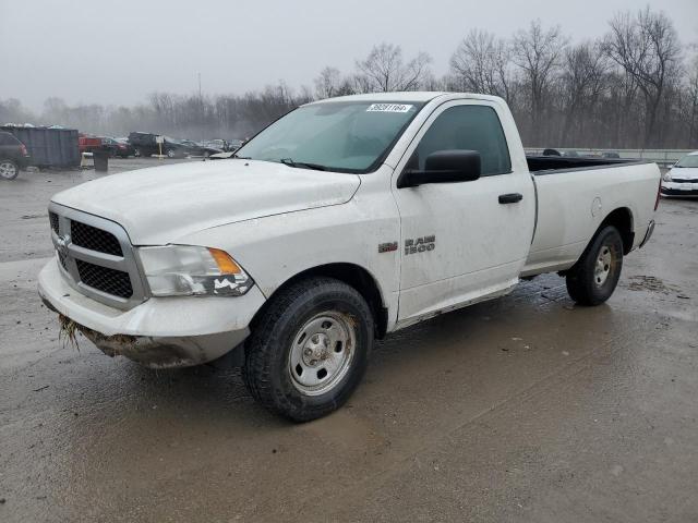 3C6JR6DT5HG706784 - 2017 RAM 1500 ST WHITE photo 1