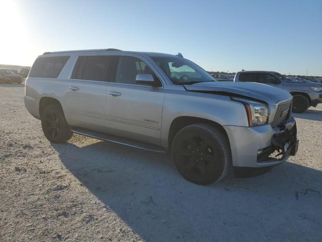 1GKS2HKJ7GR416029 - 2016 GMC YUKON XL DENALI SILVER photo 4