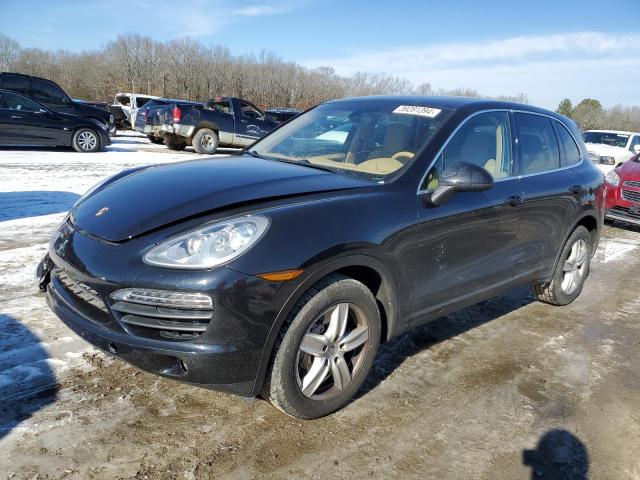 2014 PORSCHE CAYENNE S HYBRID, 